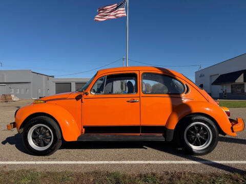 1973 Volkswagen  SUPER BEETLE