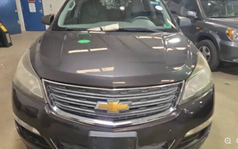 2013 Chevrolet Traverse LS