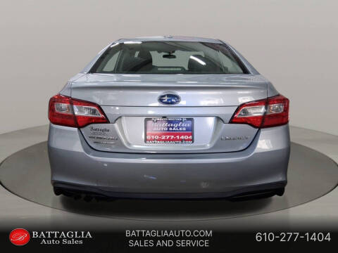 2019 Subaru Legacy 2.5i