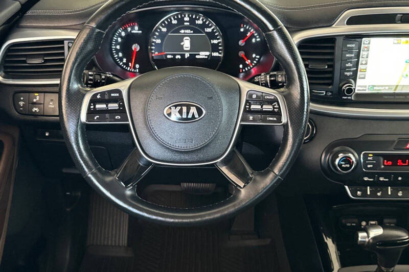 2019 Kia Sorento