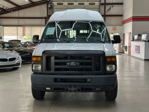 2012 Ford E-Series E-250