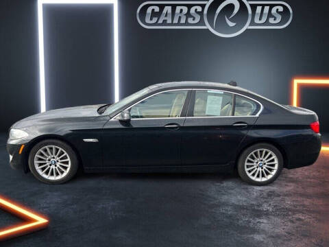 2011 BMW 5 Series 535i