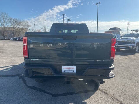 2026 Chevrolet Silverado 2500HD