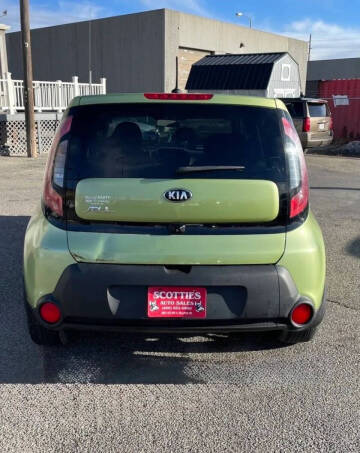 2014 Kia Soul +