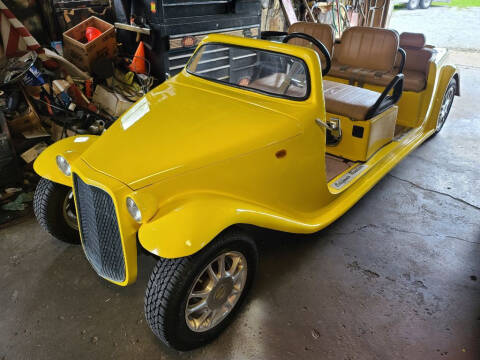 2007 AMERICAN CUSTOM GOLF CALIFORNIA ROAD for sale at Claborn Motors, INC in Cambridge City IN