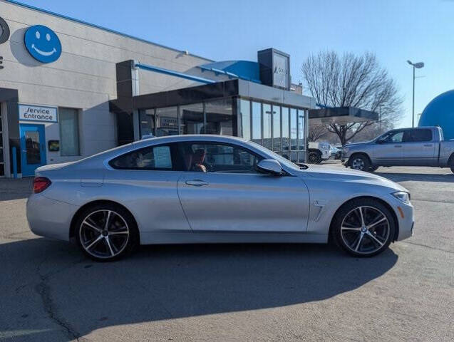 2020 BMW 4 Series for sale at Axio Auto Boise in Boise, ID