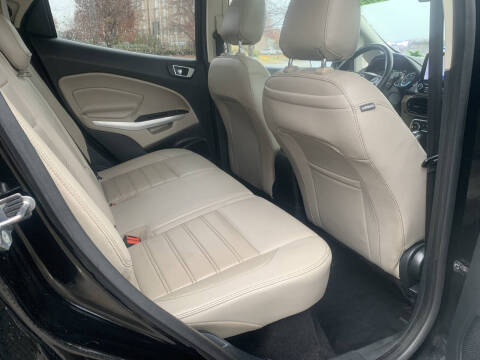 2020 Ford EcoSport Titanium