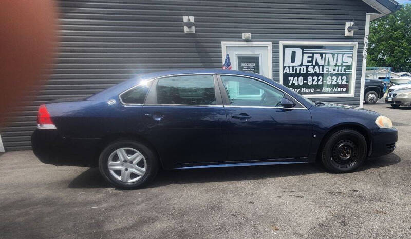 2009 Chevrolet Impala LS