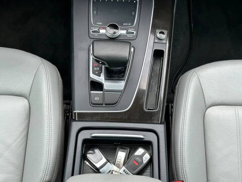 2018 Audi Q5