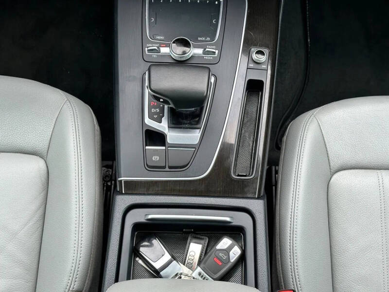 2018 Audi Q5