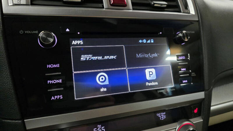 2017 Subaru Outback 2.5i Premium