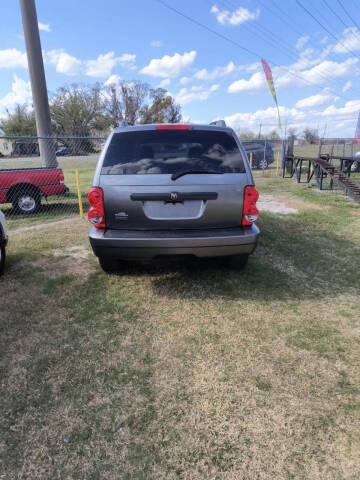 2008 Dodge Durango SLT
