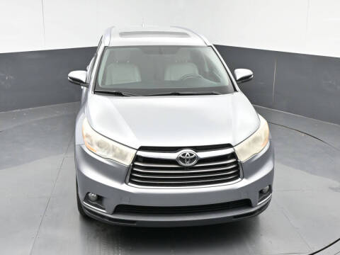 2014 Toyota Highlander XLE