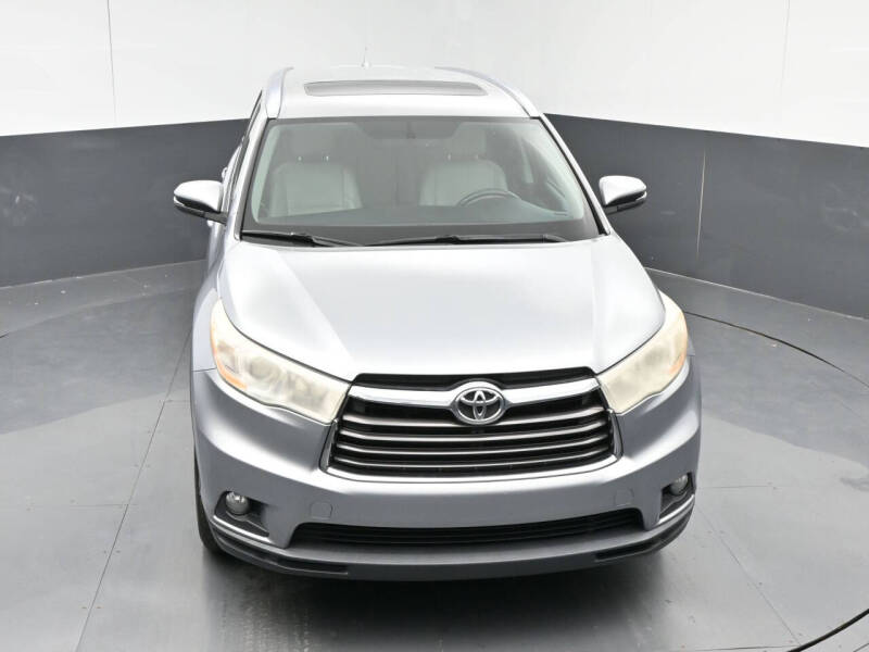 2014 Toyota Highlander XLE
