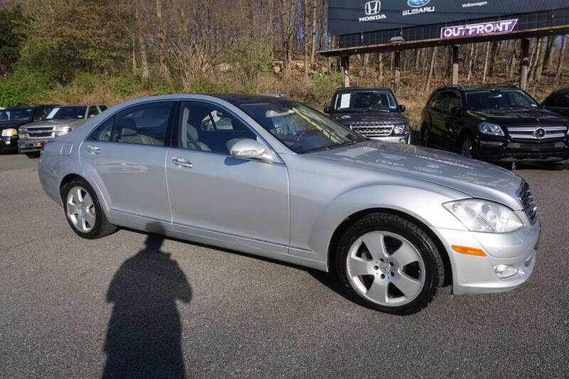 2007 Mercedes-Benz S-Class for sale at Bloom Auto in Ledgewood NJ