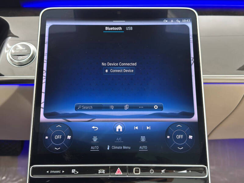 2021 Mercedes-Benz S-Class S 580 4MATIC