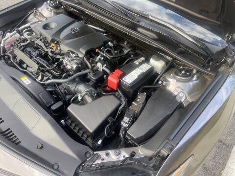 2022 Toyota Camry LE