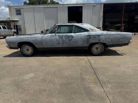 1969 Plymouth Satellite