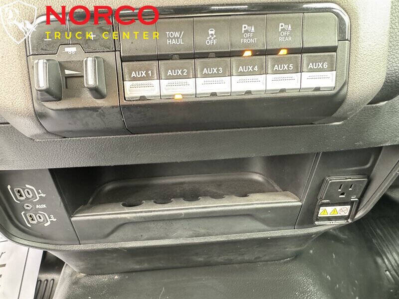 2022 RAM 3500 Tradesman