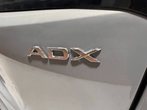 2025 Acura ADX
