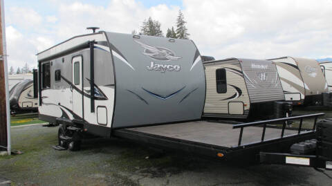 2018 Jayco OCTANE 210
