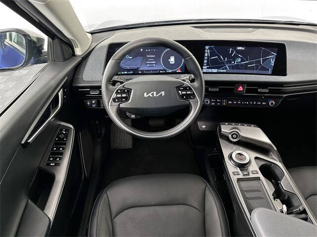 2022 Kia EV6 Wind