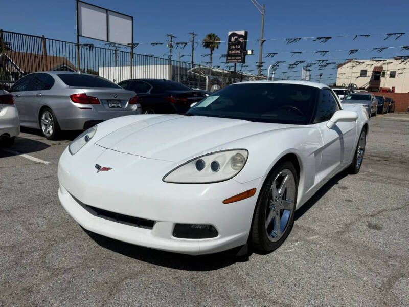2007 Chevrolet Corvette