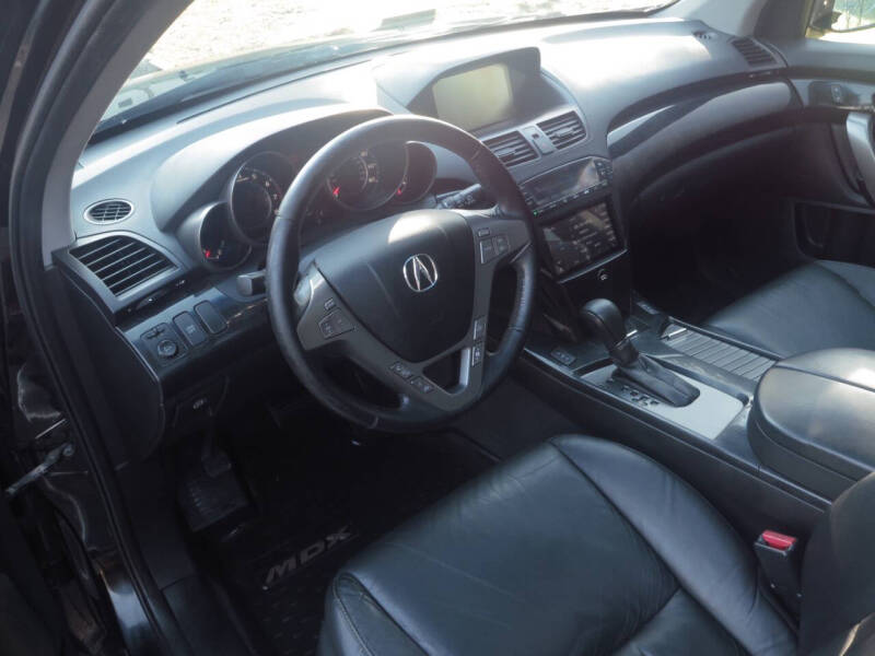 2008 Acura MDX SH-AWD w/Power Tailgate w/Tech