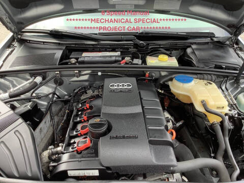 2006 Audi A4 2.0T quattro