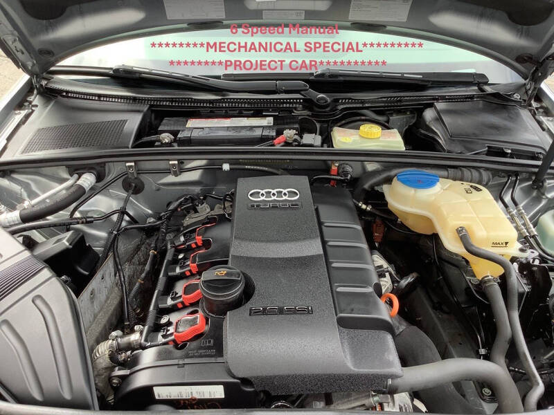 2006 Audi A4 2.0T quattro