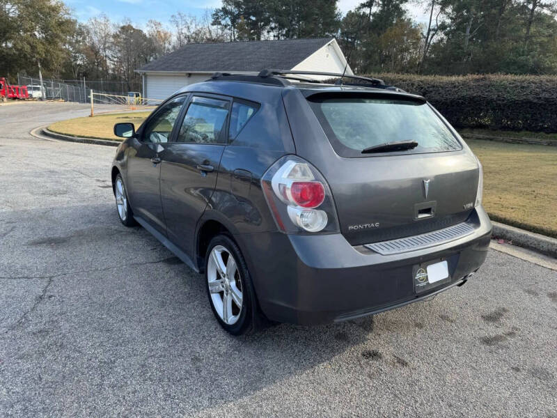 2009 Pontiac Vibe 2.4L