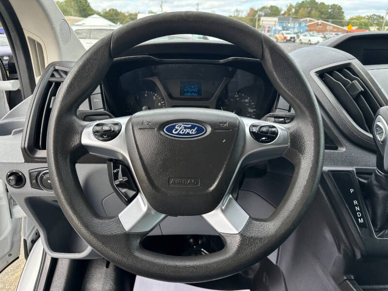 2018 Ford Transit 250