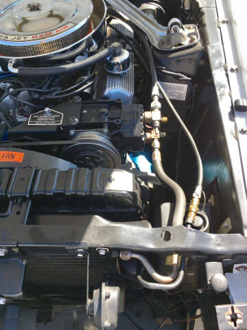 1970 Ford Shelby GT500