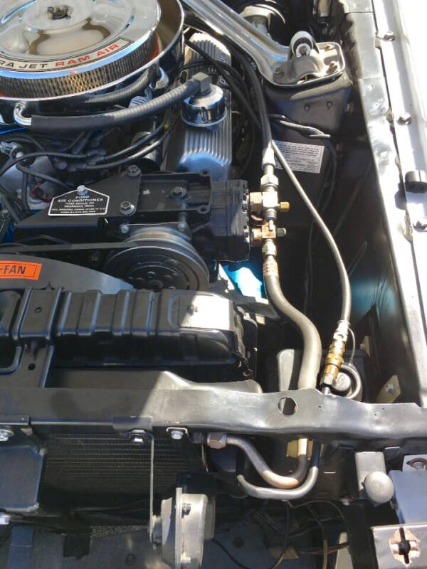 1970 Ford Shelby GT500