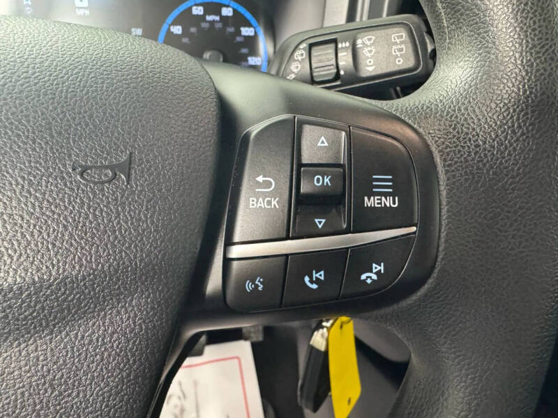 2022 Ford Bronco Sport