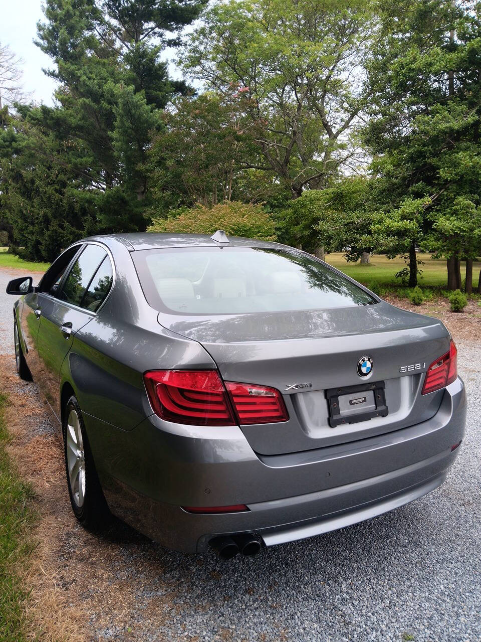 2013 BMW 5 Series for sale at K&B Smith Auto Sales in Bay Shore, NY