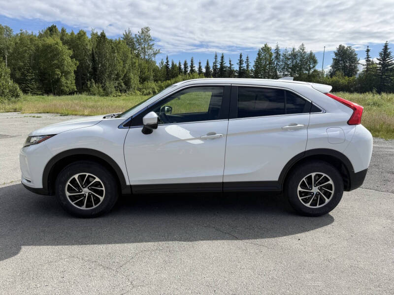 2020 Mitsubishi Eclipse Cross ES