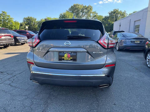 2017 Nissan Murano SL
