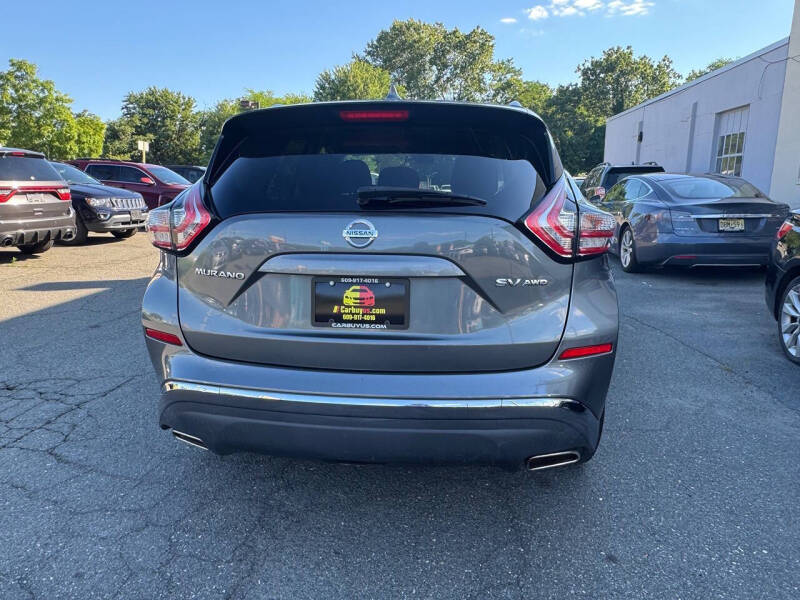2017 Nissan Murano SL