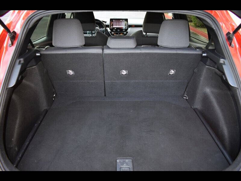 2019 Toyota Corolla Hatchback