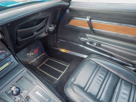 1974 Chevrolet Corvette