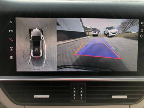 2022 Porsche Cayenne