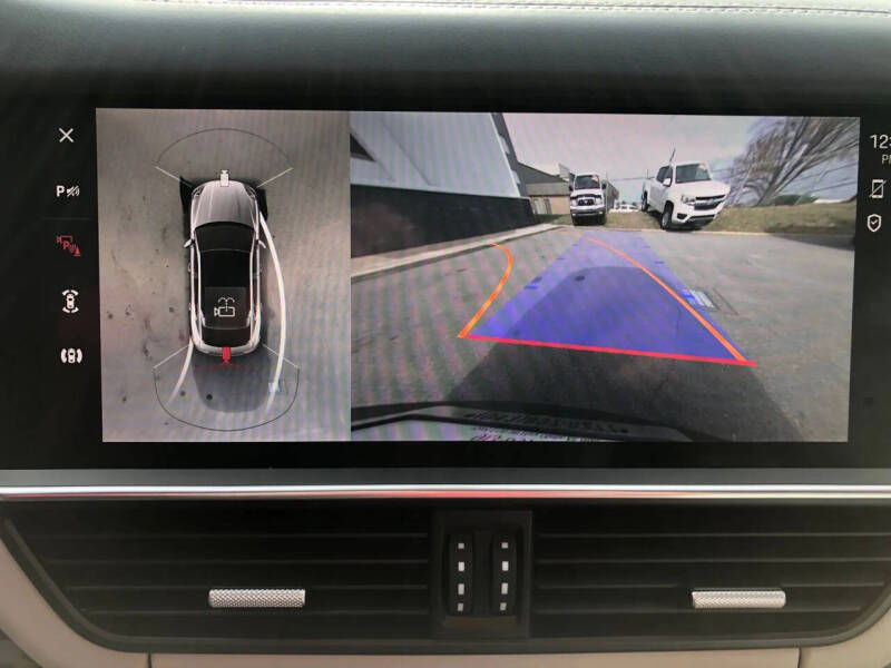 2022 Porsche Cayenne