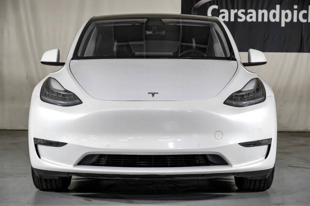 2021 Tesla Model Y Long Range