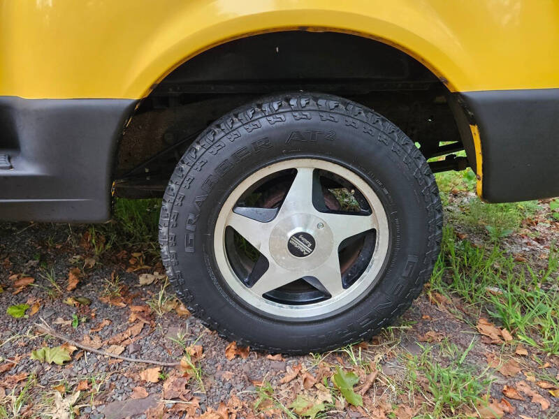 1995 Ford Ranger XLT