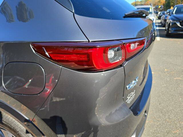 2025 Mazda CX-5 2.5 S Select