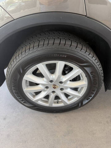2013 Porsche Cayenne Diesel