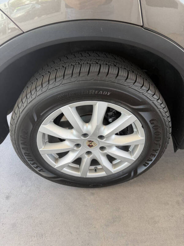 2013 Porsche Cayenne Diesel