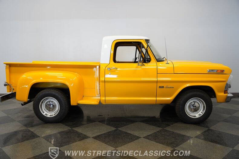 1972 Ford F-100