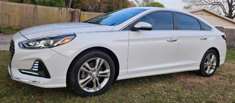 2019 Hyundai Sonata Limited